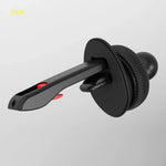 17MM Ball Head Car Air Vent Phone Holder Base lifestyle view