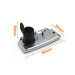 Upgraded Dashboard Toolbox Unlock Switch Glove Box Latch Handle Replacement For Merce alternate view
