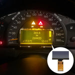 Dashboard LCD Display For Mercedes Benz W203 C-Class 2000-2004 W463 G-Class 2002-2007 alternate view