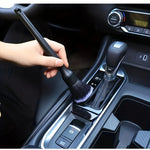 1pcs Car Interior Detailing Brush Soft Bristle Cleaning Brush Motorcycle CarCleaning T close-up view