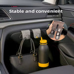 Car Front Passenger Glove Box Hook | Multifunctional Storage