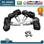 4PCS TPMS Tire Pressure Sensor 433MHz for Toyota RAV4 IV 2013-2018 | PMV-C210 detail view