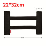 Car Trunk Organizer Elastic Fixing Belt Storage Bag 40-80CM