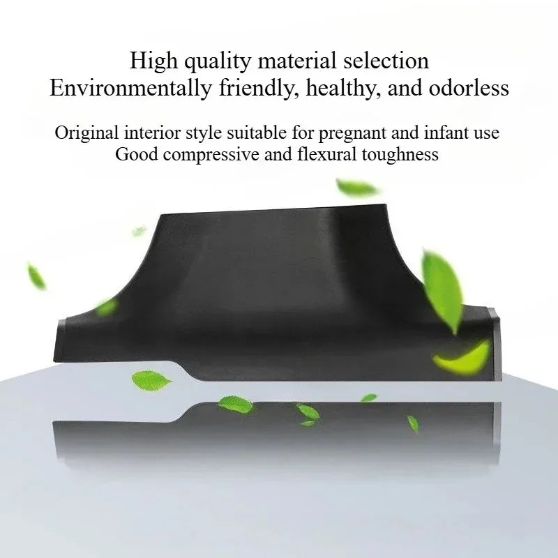 AB Pillar Threshold Strip for Tesla Model Y Juniper 2025 Front Rear Door Threshold Anti- detail view