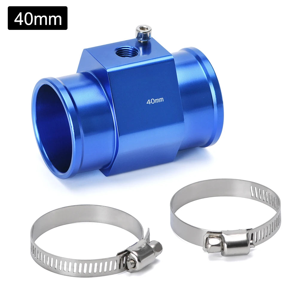 Water Temperature Sensor Adapter | Coolant Hose Gauge Fitting for Car Truck alternate view