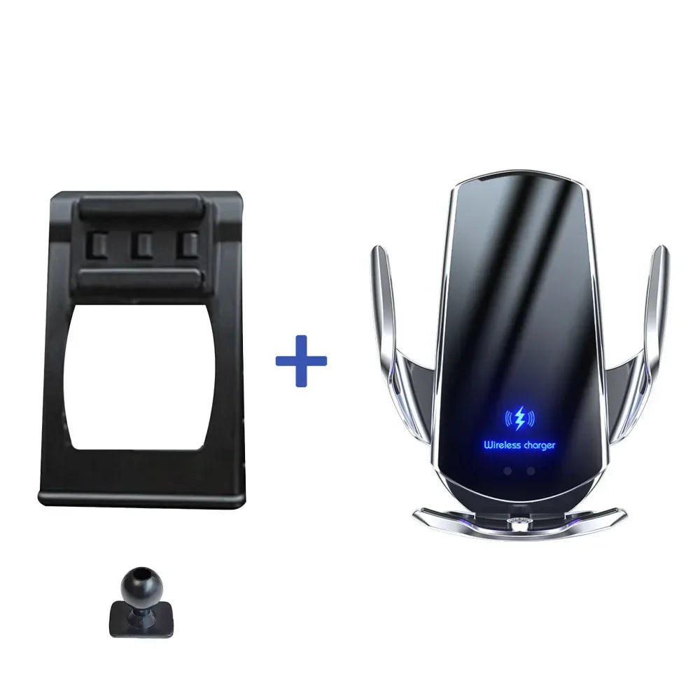 Car Phone Holder Special Fixed Bracket Wireless Charging Base For BMW X3 F25 2011 2012 2013 2014 2015 2016 Interior Accessories