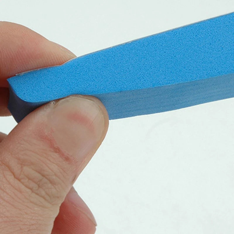 Universal 4Pcs Car Door Protector Guard Strip Scratch Protector Car Rubber Stickers Auto detail view