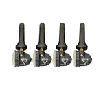 4PCS 433MHz F2GT-1A180-CE TPMS Tire Pressure Sensor | For Ford Edge Explorer Fiesta V alternate view