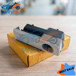 OEM 5550635020E0 ABS Glove Box Lock Latch Handle for Toyota 4Runner 2003-2009 Gray/Be lifestyle view