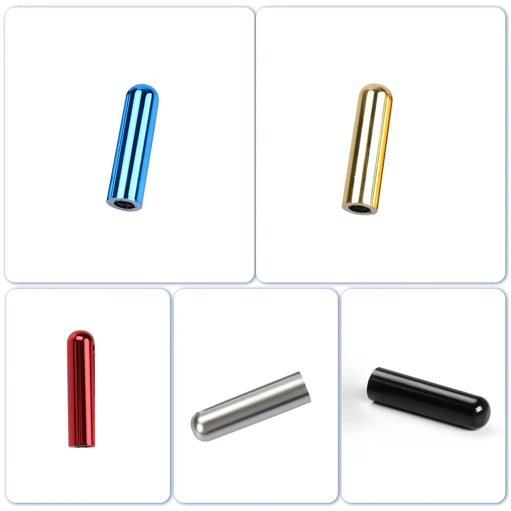 Car Interior ABS Door Latch Pin Security Door Lock Screw Knob Cap Cover For BMW 5 Series detail view