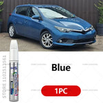 For TOYOTA AURIS Paint Repair Pen Touch Up Scratch Remover DIY Auto Accessories White lifestyle view