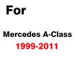Waterproof Car Cover for Mercedes Benz A Class | All-Weather Sun Rain Snow Protection detail view