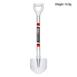Simulated Metal Shovel Decoration for 1/8 1/10 RC Crawler D90 D110 alternate view