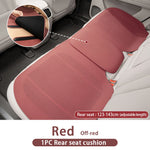 Car Seat Cushion Artificial Leather Breathable Four Seasons additional angle