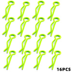 RC Car Body Shell Clips Pin Buckle 1/10 1/12 1/16 D90 alternate view