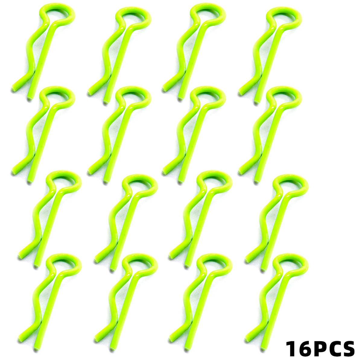 RC Car Body Shell Clips Pin Buckle 1/10 1/12 1/16 D90 alternate view
