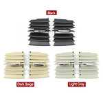 Car Rear Air Conditioner AC Vent Grill Outlet Repair Kit For Mercedes Benz A CLA GLA B Class W176 W117 W156 W246 2013-2018