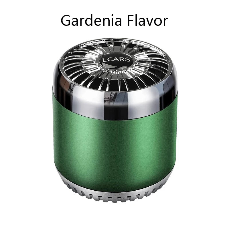 Car Aromatherapy Solid Balm | Long-Lasting Car and Home Air Freshener additional angle