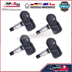 433MHz TPMS Sensor for Toyota Land Cruiser RAV4 Prado C-HR Camry | PMV-C215 42607-4 additional angle