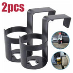 Drink Cup Holder for Car | Universal Water Bottle Stand for Auto Truck Interior Organ alternate view