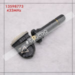 Opel Mokka TPMS Tire Pressure Sensor 433MHz | 2015-2019 Compatible additional angle
