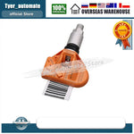 4PCS 5Q0907275F Tire Pressure Monitoring System Sensor | For Audi, Skoda, Porsche, VW lifestyle view