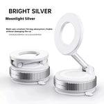 Strong Magnetic Car Phone Holder Foldable Design 360° Adjustable Vacuum Mount for Car/De detail view