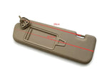 Sun Visor Suitable for Hyundai Sonata 8th Generation 2011-2015 Car Interior Sun Visor with Makeup Mirror