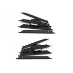 Car Front Dashbpard Air Conditioning Middle Left Right AC Vent Grille Repair Kit For BMW X1 X2 2 Series F48 F49 F39 F45 F46