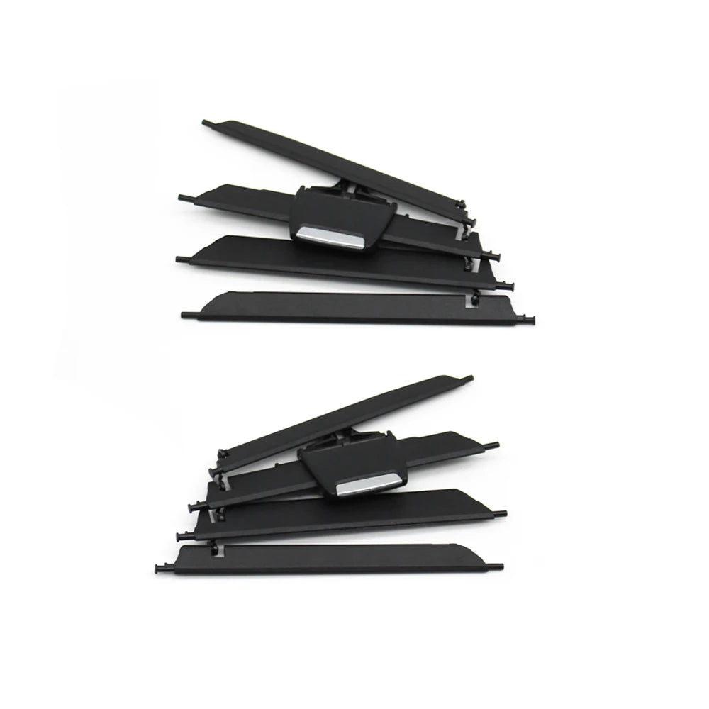 Car Front Dashbpard Air Conditioning Middle Left Right AC Vent Grille Repair Kit For BMW X1 X2 2 Series F48 F49 F39 F45 F46