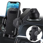 Car Phone Holder Mount | Suction Cup Car Bracket for Smartphone