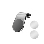 Magnetic Car Phone Holder, Ventilation Port, Magnetic GPS, Smart lifestyle view