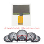 Porsche 911 997 Speedometer LCD Display | Dashboard Pixel Repair Screen for Cayman Box close-up view
