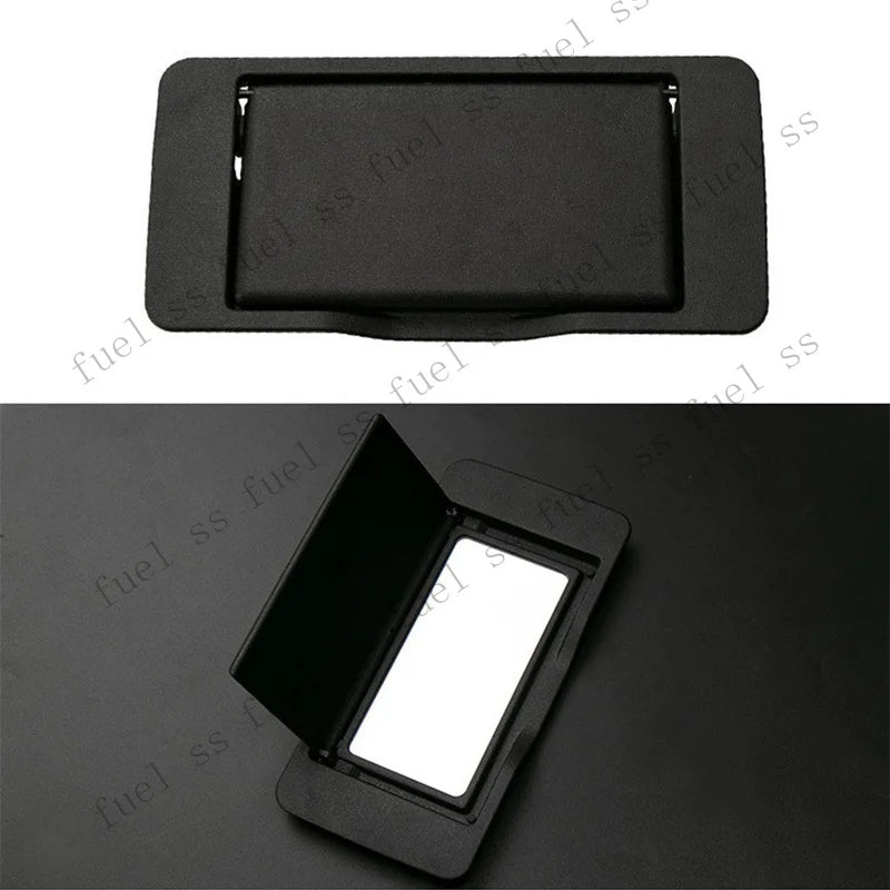 S+ Car Sun Visor Mirror Cover For German Luxury SUV 2005-2011 1648101510