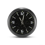 Stick-On Mini Digital Car Clock Ornament