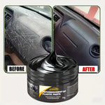 Automotive Plastic Polishing Wax, 70g