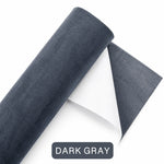 10-300cm Suede Self Adhesive Car Wrap Film Leather Velvet Elastic Patch Fabric Repair lifestyle view