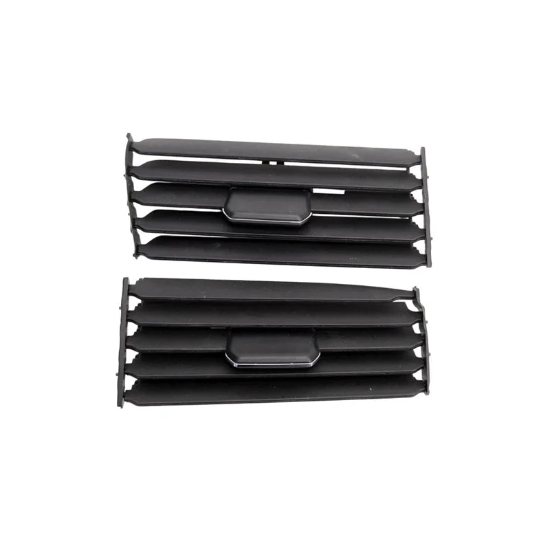 Car Dashboard Air Conditioner AC Vent Grille Outlet Tab Clip Slider For Golf 7 / 7.5 / For GTI Car Accessories