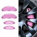 4Pc Brake Caliper Cover for Tesla Model 3 Y | Aluminum Alloy Car Modification Accesso lifestyle view