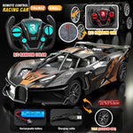 RC Car 4Ch Remote Control Drift Racing Car Toy lifestyle view