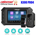 OBDSTAR X300 Pro4 Key Master 5 Full Version Auto Key Programmer