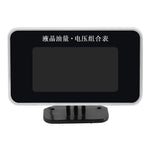 0-190 ohm Car Boat Digital Voltage Meter Voltmeter Ammeter Fuel Gauge with A5 Oil Tank L detail view