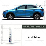 For BYD Atto 3 Touch Up Paint Pen – Quick Car Scratch Repair for Chips & Minor Scratch close-up view