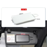 For Mercedes Benz C Class W206 2068106902 Sun Visor Mirror Cover Parts Easy to Use Replace Wear Resistant Easy to Install