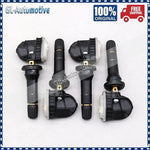 Set of 4 TPMS Tire Pressure Sensors EV6T-1A180-DC for Ford Models | Direct Replacem additional angle