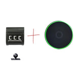 Car Phone Holder Magnetic for Audi A6 C7 Sedan 2012-2018 2013 2016 Wireless Charging Special Fixed Bracket Base MagSafe Mount