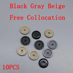 Car Seat Belt Limit Buckle Clip Retainer POM 2-20 Pcs detail view