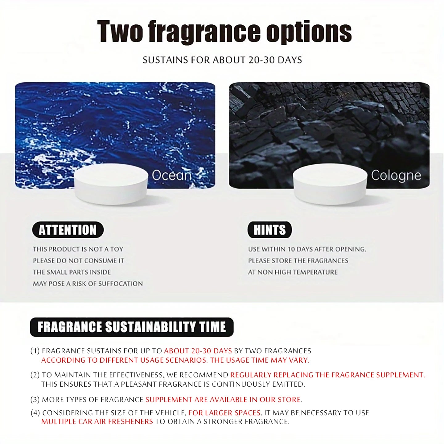 Basketball Airplane Rotate Car Air Freshener Accessories Interior Decorations Vent Clip Perfume Fragrance Diffuser Ornaments Men