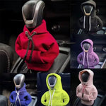 Gear Shift Mini Hoodie Cover Shift Cover Gear Handle Decoration Fits Manual Automatic alternate view