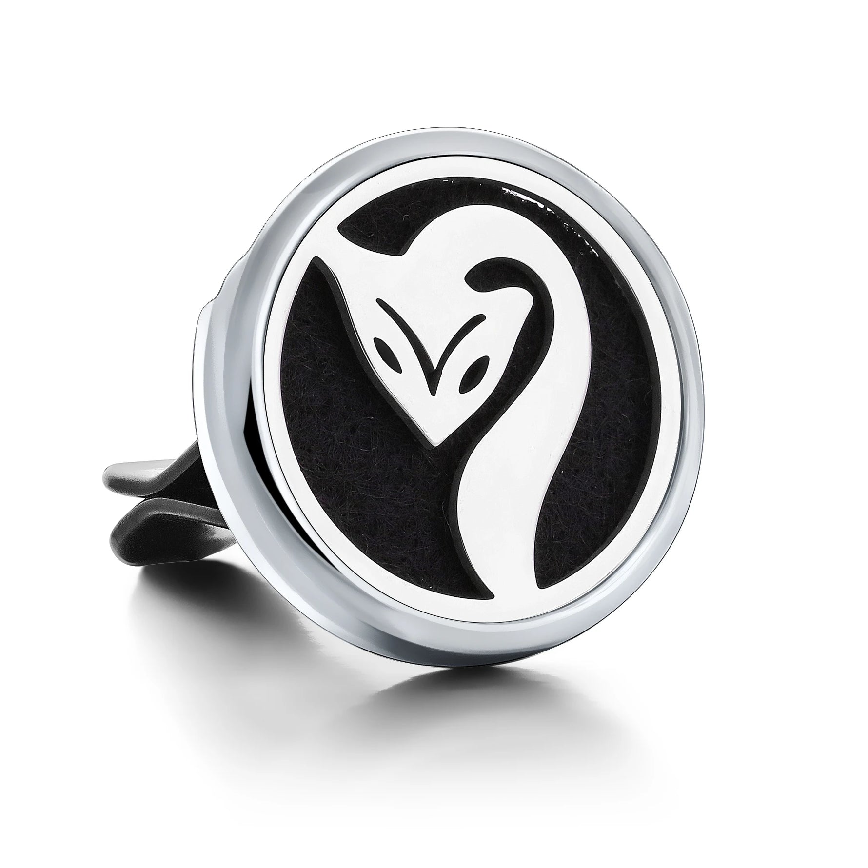 Refillable Car Air Freshener Diffuser Clip | Auto Vent Aromatherapy lifestyle view